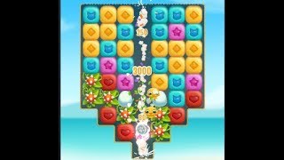 Pet Rescue Puzzle Saga Level 77