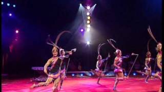 CIRCUS KNIE - Official Showreel 2006 DE