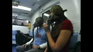 Hypobaric Chamber Foolishness - Troy Hartman & Kimberly Pressler