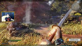 Stream - Прочтём Обнову 3.0(Умения Гнева)+ Shadow Warrior 2.