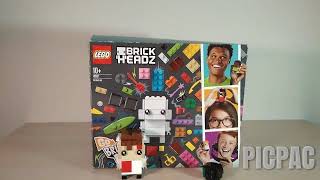 Идеи для Лего "Go brick Me" - персонажи из "Знакомьтесь, Боб"