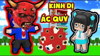 PHONG CẬN HÓA THÀNH ÁC QUỶ BIẾN MẤT MÈO SIMMY VÀ CÁC THÀNH VIÊN HERO TEAM KHỎI THẾ GIỚI MINI WORLD