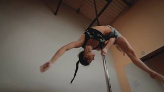 Pole Dance Promo - Морозкина Марта - Studio Feelings Moscow