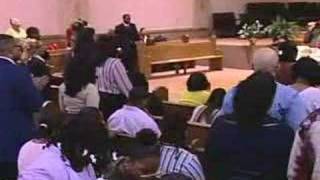 DR. W.J. CAMPBELL PREACHES: "IT'S ONLY A TEST!" #1