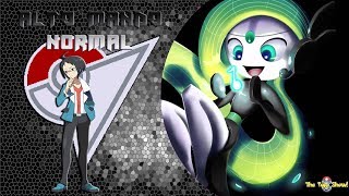ALTO MANDO NORMAL VS EL ASPIRANTE COYOTE KID