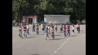 Flashmob ცაგერი