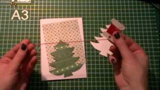 Kreatief: Kerstkaart