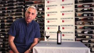 Cata del vino Baigorri Crianza 2009