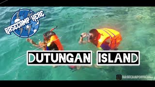 PERJALANAN KE PULAU (DUTUNGAN ISLAND) BARRU SUL-SEL