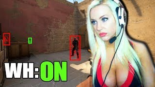 5 СТРИМЕРОВ В CS:GO, КОТОРЫЕ ИГРАЮТ С ЧИТАМИ