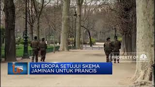 Uni Eropa Setujui Skema Jaminan Untuk Prancis
