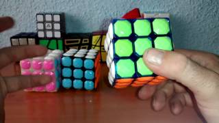 Review YJ Diamond || Reflejo máximo!!
