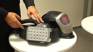 Сварочная маска Speedglas® 9100 инструкция по настройке и использованию