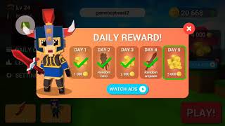 ⚔ Axe Legends: Brutal io Games Offline & Online - 2019-05-09