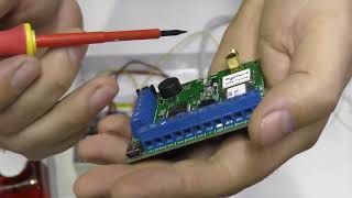 GSM Сигнализация NAVIgard NV1010c  Подключение Часть 1