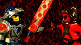 LEGO NEXO KNIGHTS - ATTACK OF THE MONSTERS