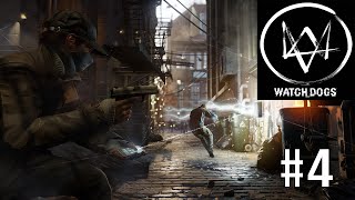 Прохождение Watch Dogs Серия 4 "Шахматист от бога"