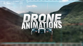 SIMPLE Editing Tricks for Better DRONE SHOTS - Adobe Premiere Pro CC 2019