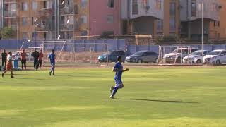 Fútbol Joven Universidad de Chile Cobresal Sub16 I tiempo