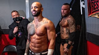 Ricochet takes his final bow in NXT: WWE 24 extra
