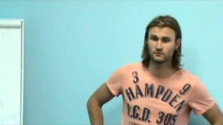 Подорожуй, Навчайся, Заробляй. Орест Зуб (червень 2012)