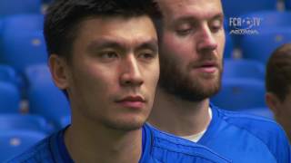 тренировка ФК Астана/training FC Astana