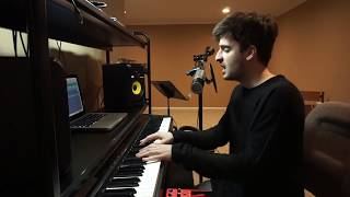 The Middle - Zedd, Maren Morris, Grey (COVER by Alec Chambers) | Alec Chambers