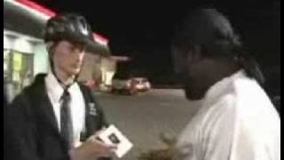 Mormon's Get Schooled by Christian