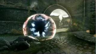 Skyrim's Mark And Recall Teleportation Spell
