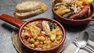 Recette - Berza Malagueña