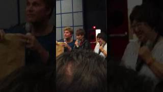 Anime Matsuri 2017 Edward Elric Voice actors PT 1