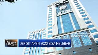 Kemenkeu: Defisit APBN 2020 Bisa Melebar