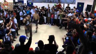 Power Move - Breaking Combate | Cultura Digital Produções |