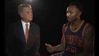 Mo Williams plans to bring back two things to the Cleveland Cavaliers