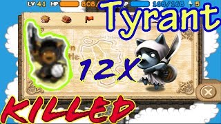 IMO:TWOM"Tyrant Mini-Boss"(Western Sky Castle)