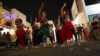 Hobnob afro-brazilian dance