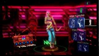Dance Central "Grand Finale Challenge" (easy)