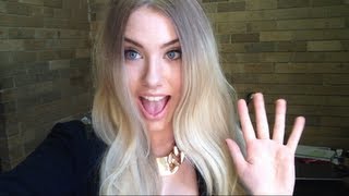 VIDINC 2013 DAY 1 VLOG ! AUSSIE YOUTUBERS UNITE! x