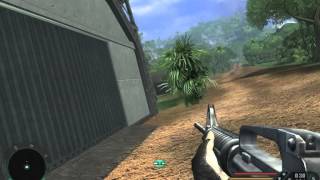 Прохождение Far Cry !Без ранений! #4 Пирс (1440p, 60fps)