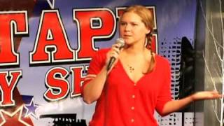 Mixtape Comedy Show - Amy Schumer, Part 1