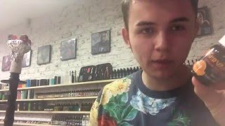 Новые продукты от нирваны. Осторожно очень крепко!