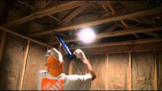 Hanging Drywall Ceilings (Part1)