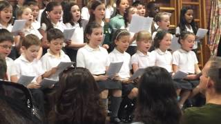 We are the Children of The Firs School
