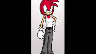 Sonic Gender Swaps