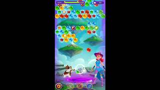 Bubble Witch 3 Saga Level 792 No Boosters