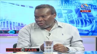 Media coverage reportage on the BBI || Press Pass