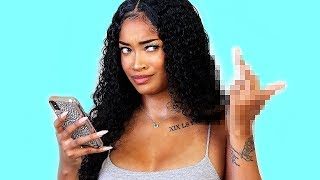 The Time I PLAYED a Player (Storytime) | Bri Hall