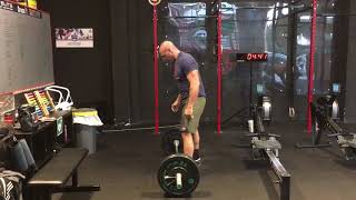 Fabio botteghi fall series wod 3 team Emigratis 3.0