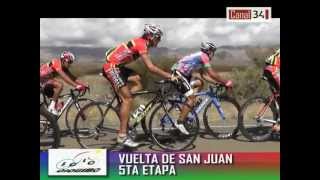 VUELTA DE SAN JUAN 2013- 5TA ETAPA (AL COLORADO)