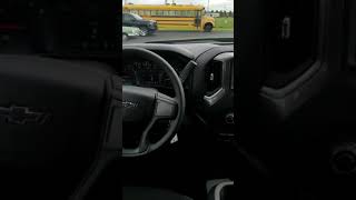 2019 Chevrolet Silverado 1500 Custom Trail Boss  Walk-around